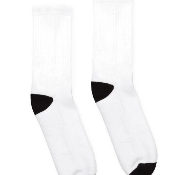USA-Made Crew Socks for DTG Thumbnail