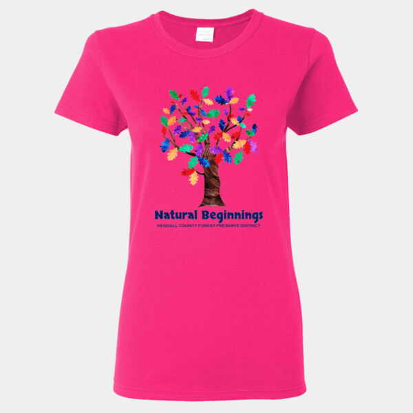 Heavy Cotton Women’s T-Shirt Thumbnail