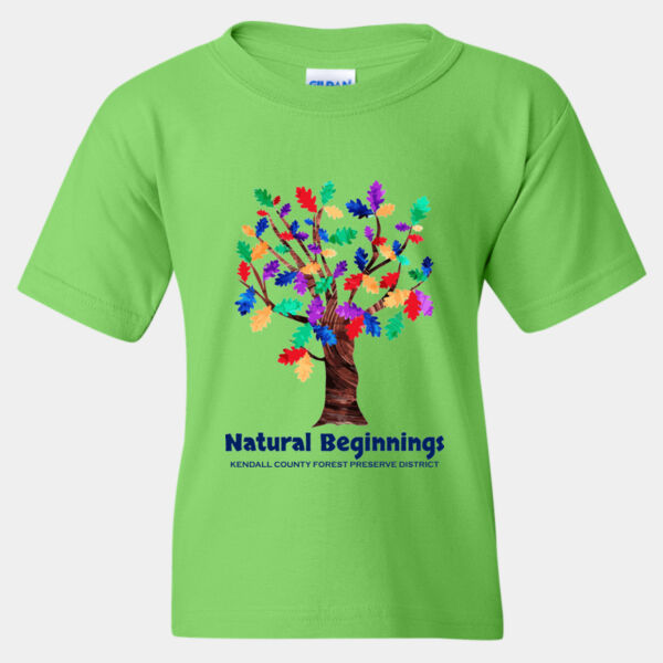 Youth Heavy Cotton T-Shirt Thumbnail